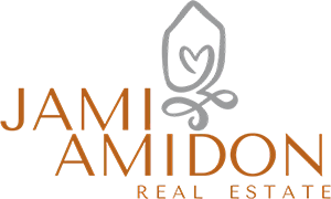 logo for top Realtor in Raleigh, North Carolina, Jami Amidon
